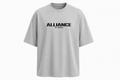 The Foundation Tee | "Shadow Gray"