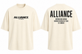 [PRE ORDER] The Foundation Tee | "Cream"