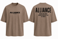 [PRE ORDER] The Foundation Tee | "Mocha"