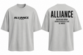 [PRE ORDER] The Foundation Tee | "Shadow Gray"